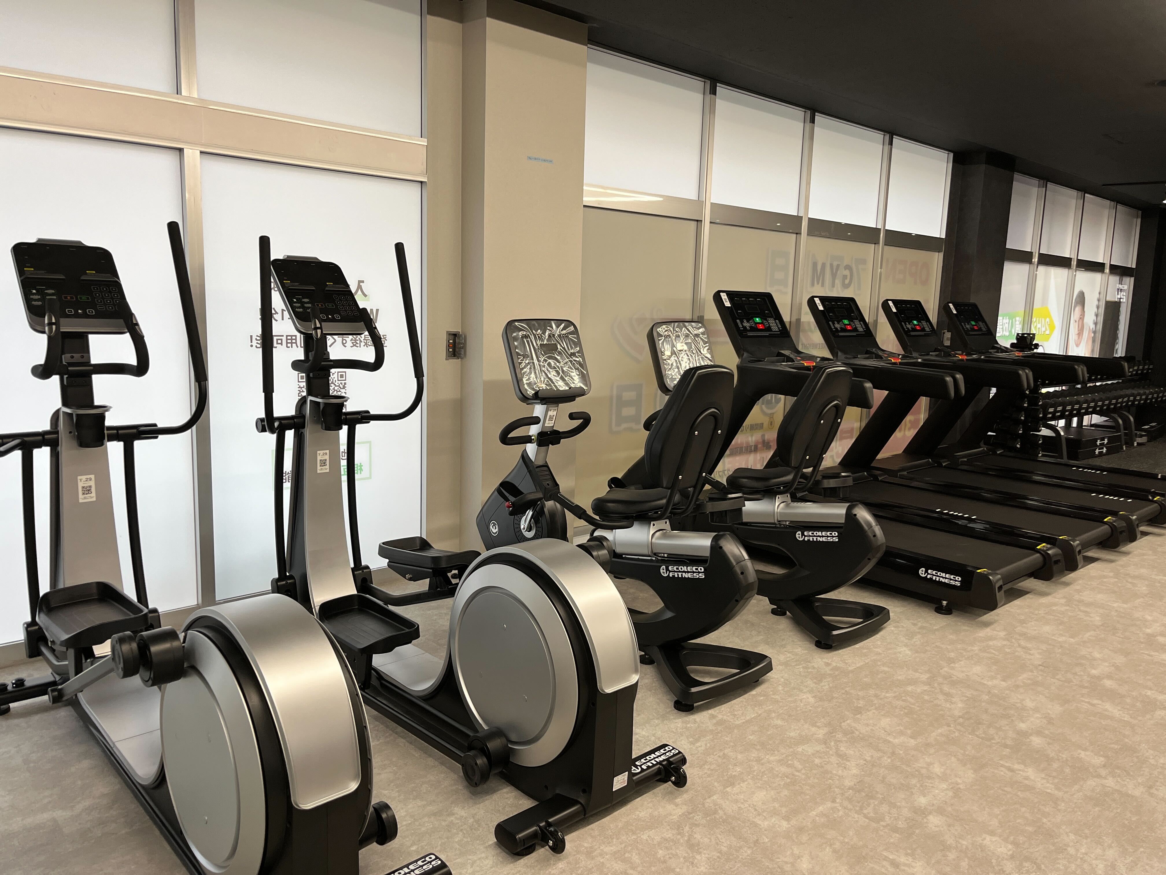 ECOFIT24那覇古島店