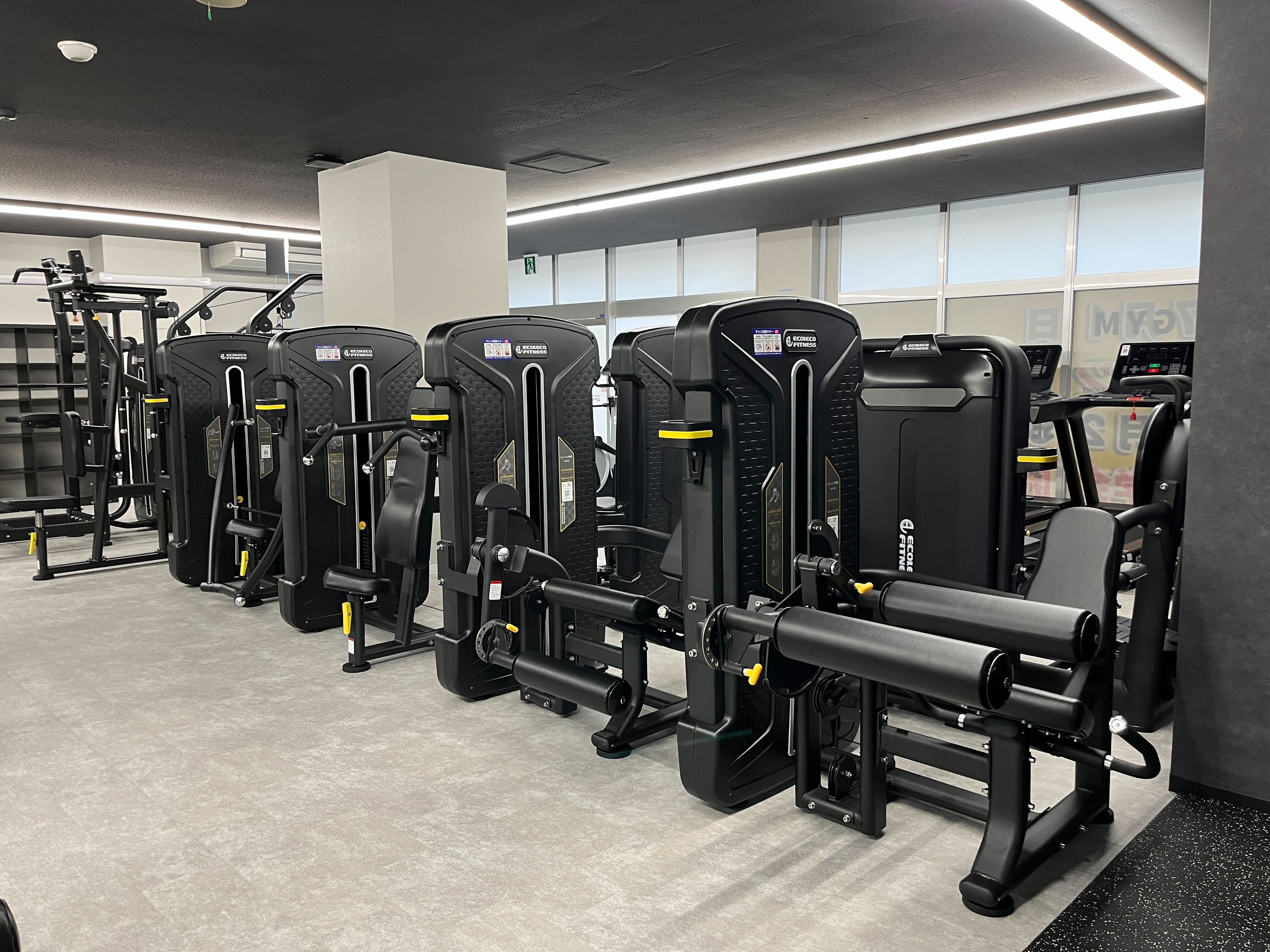 ECOFIT24那覇古島店