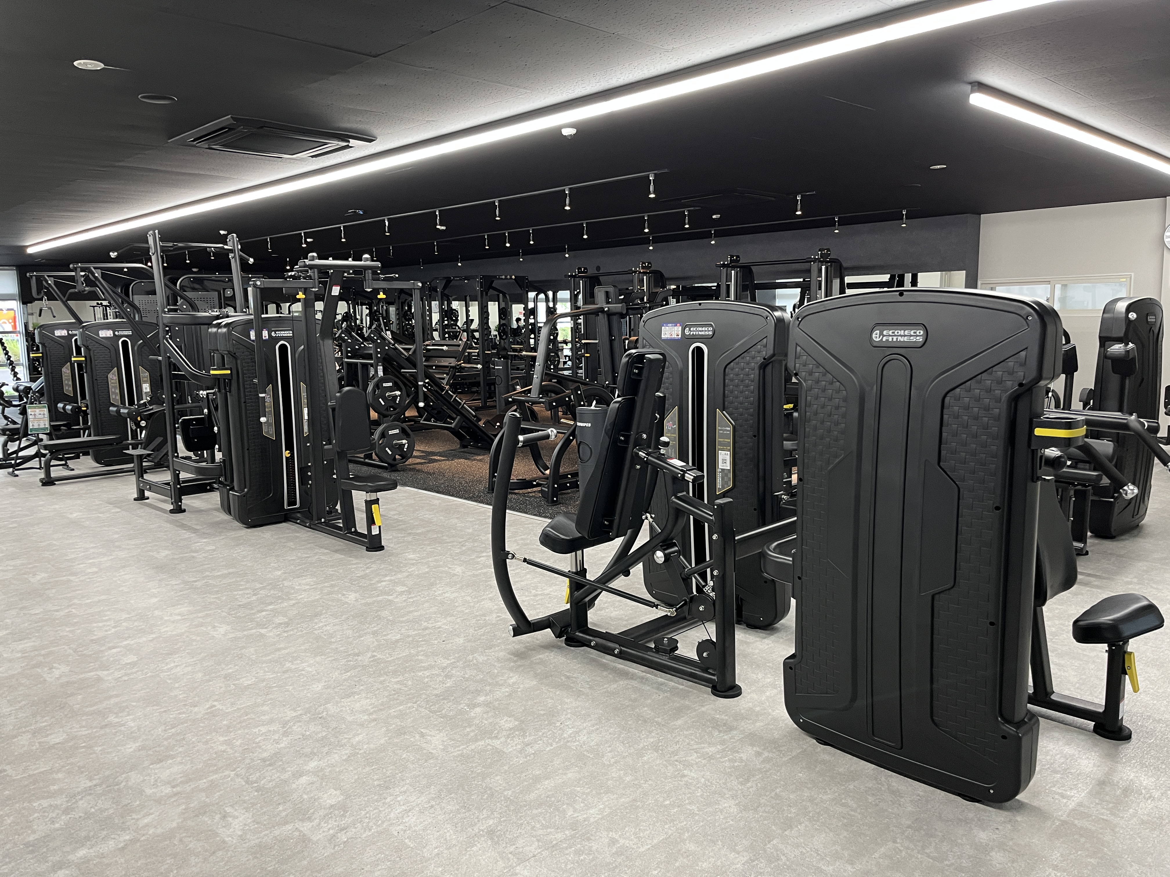 ECOFIT24岐阜河渡店