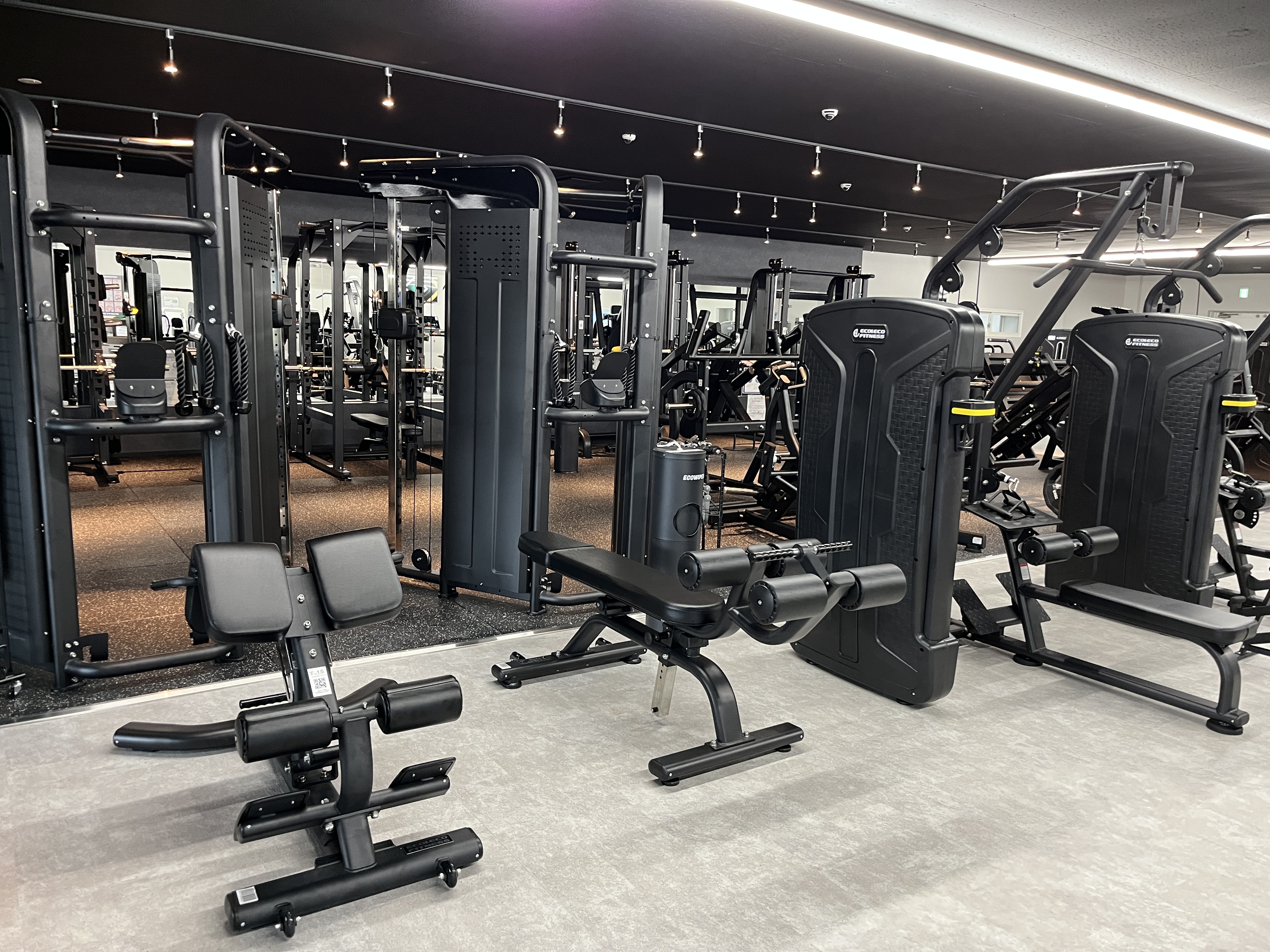 ECOFIT24岐阜河渡店