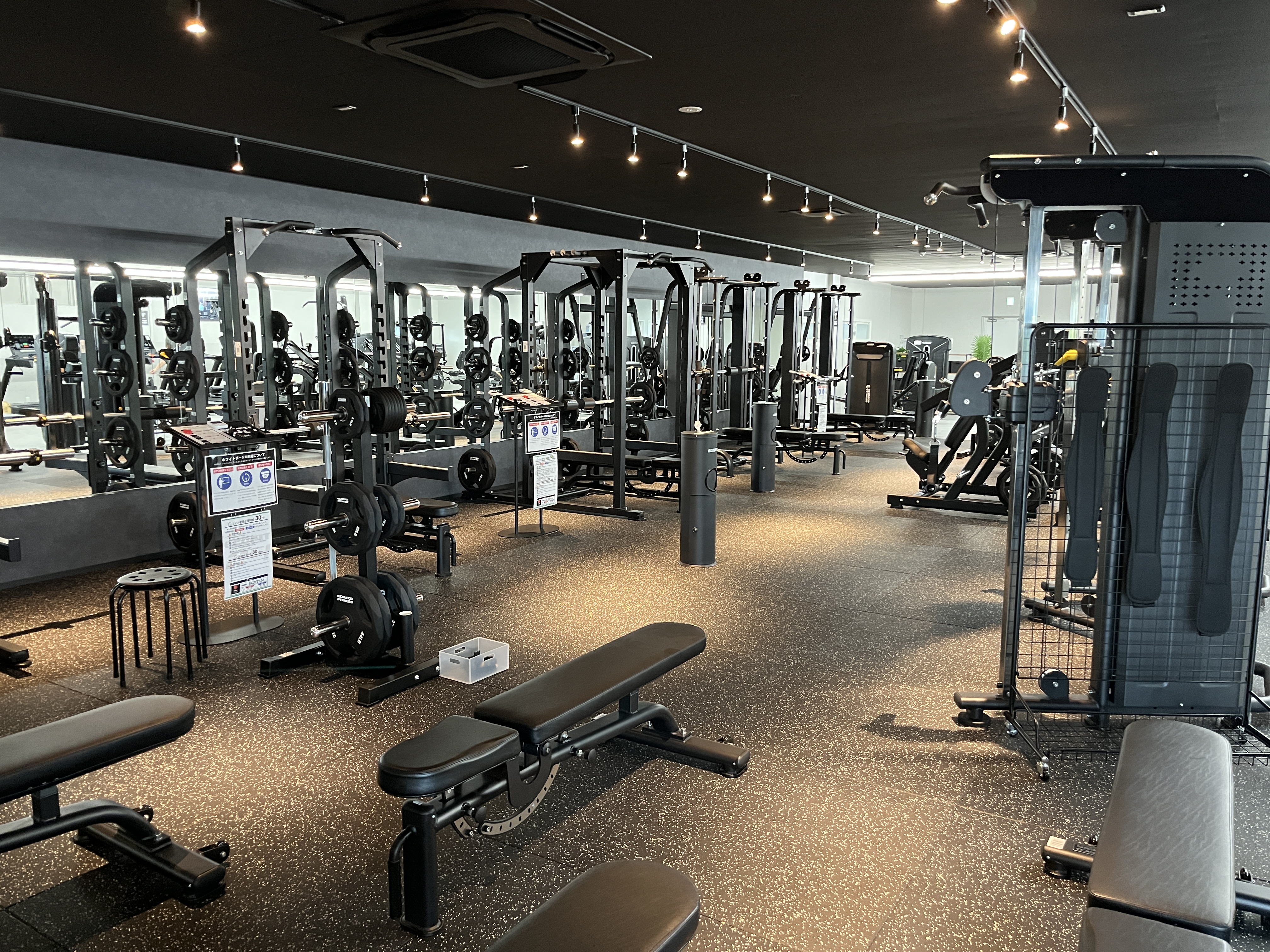 ECOFIT24岐阜河渡店