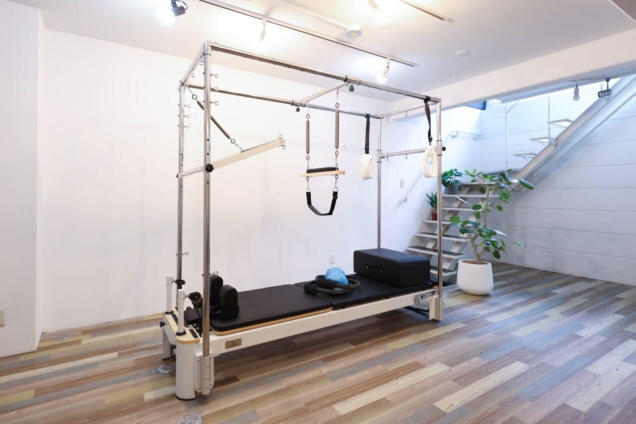 ichi pilates 下北沢