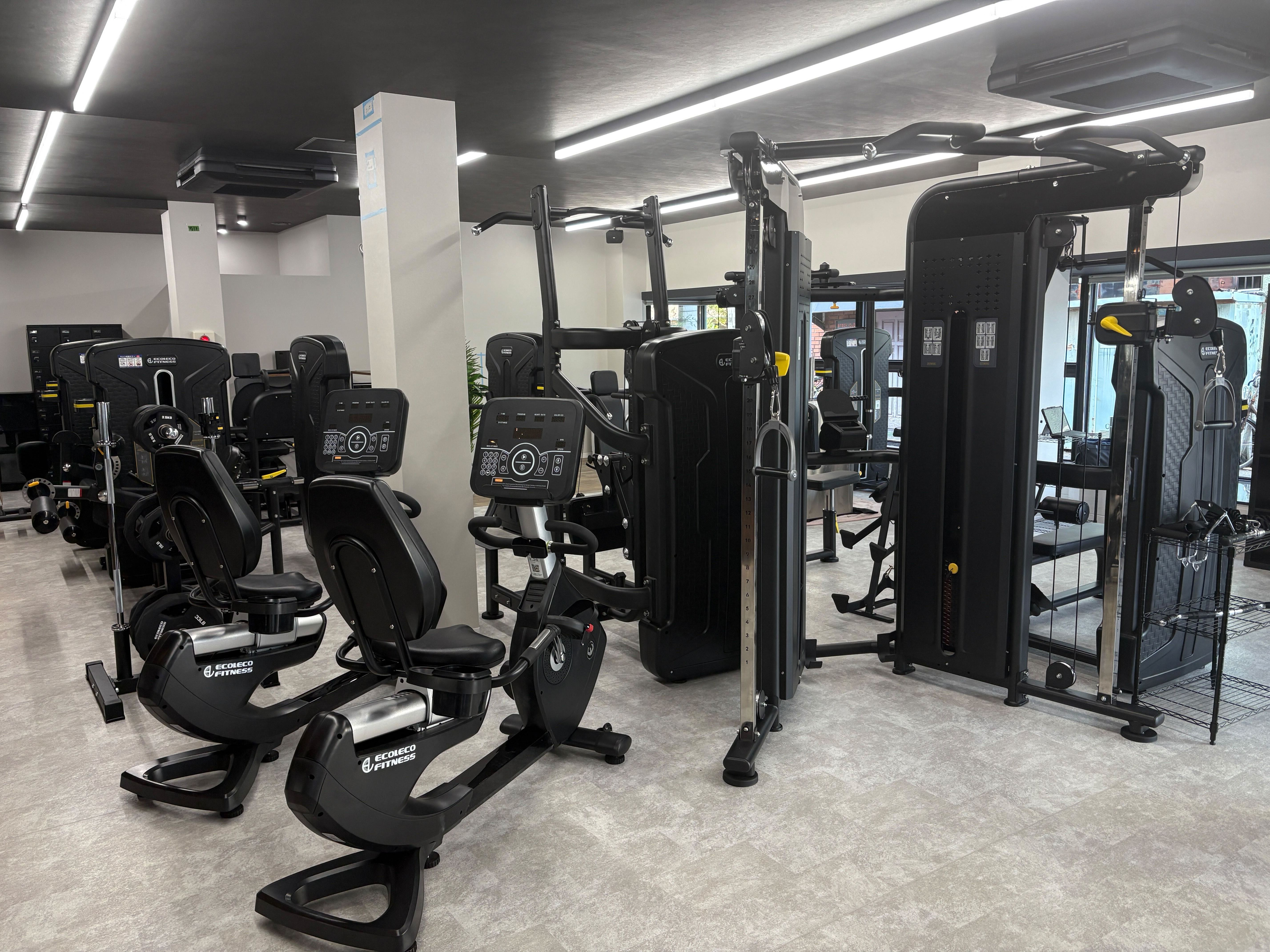 ECOFIT24近大前店