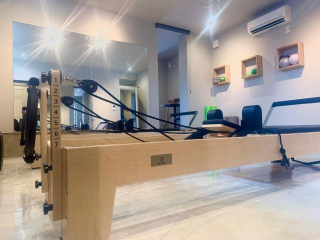 Pilates Studio Lunaé