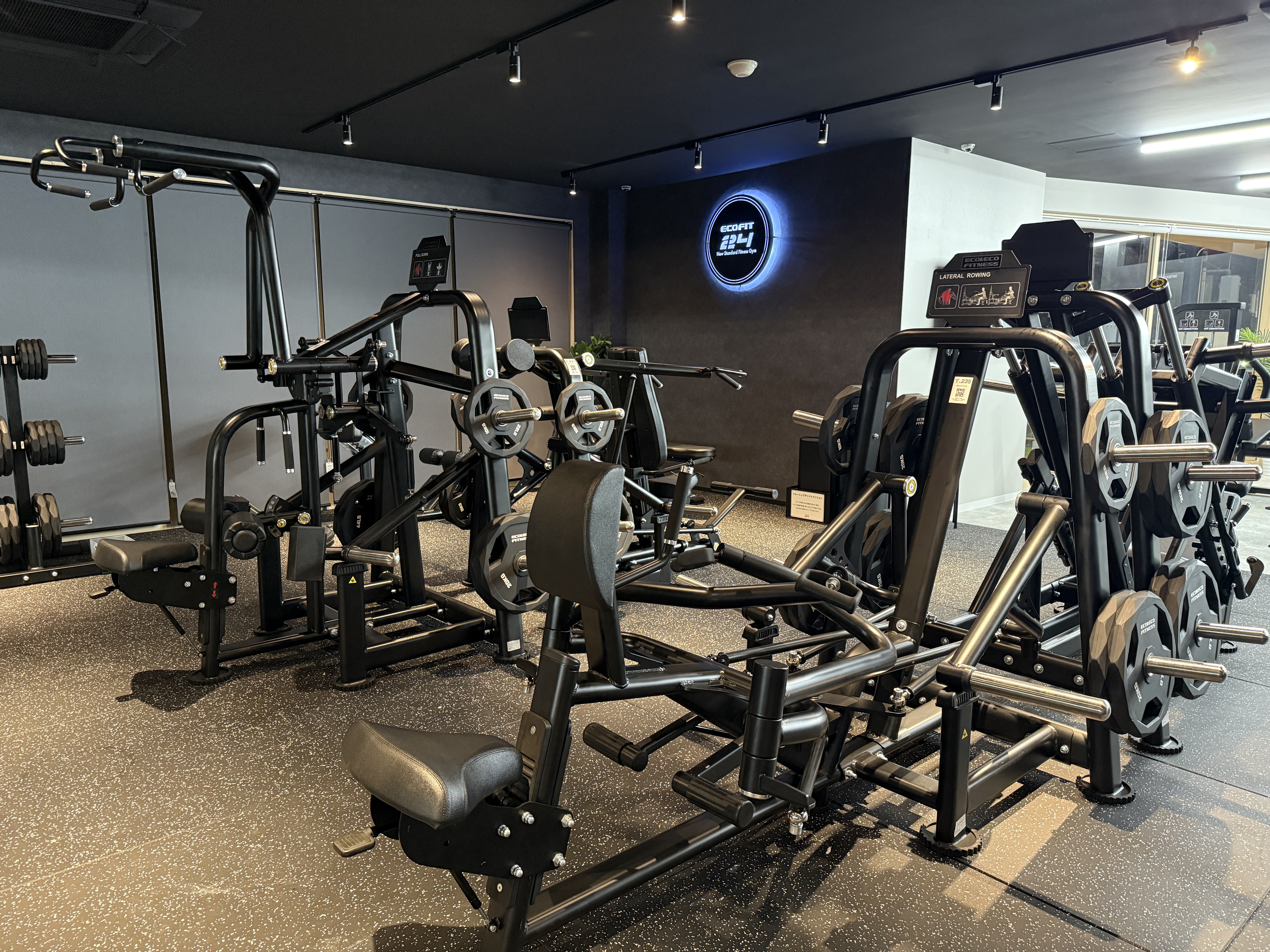 ECOFIT24守山吉根店