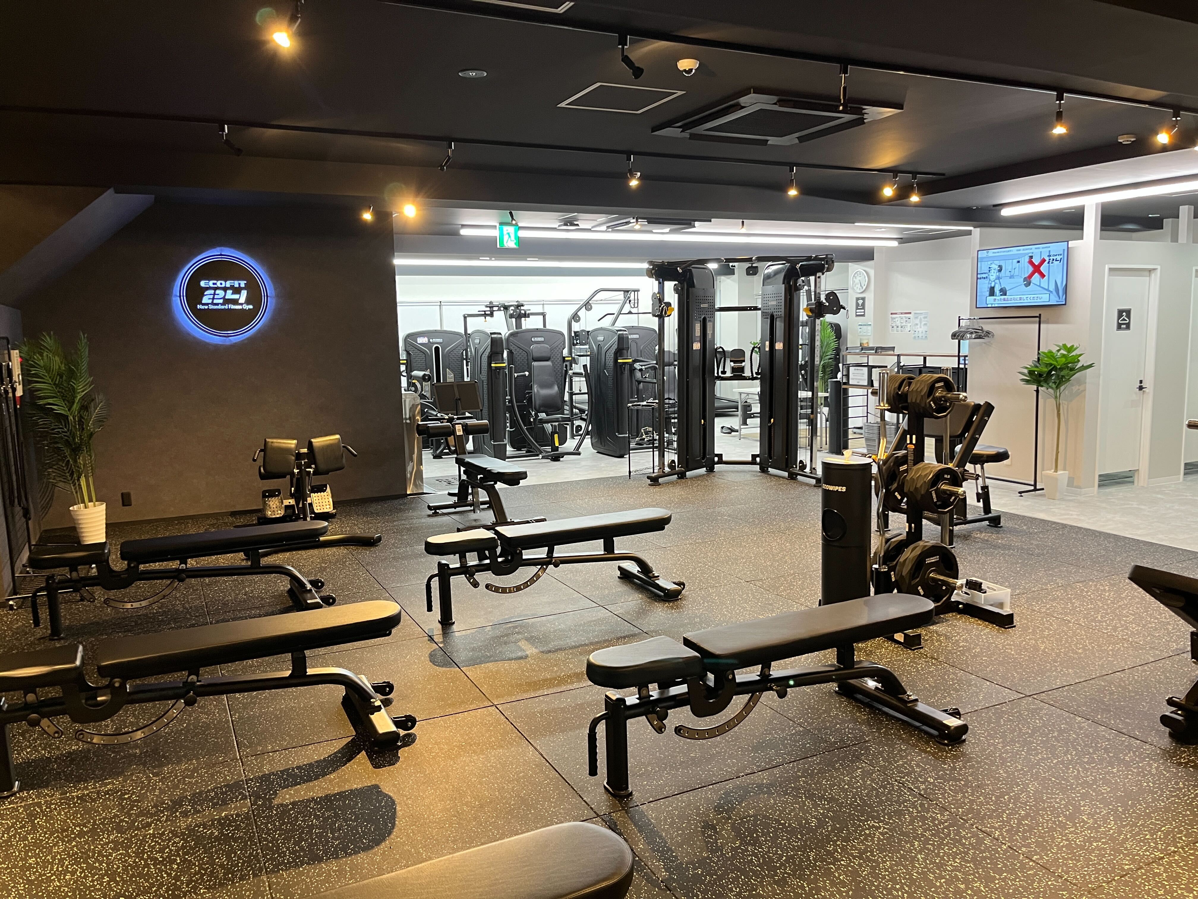 ECOFIT24清瀬店