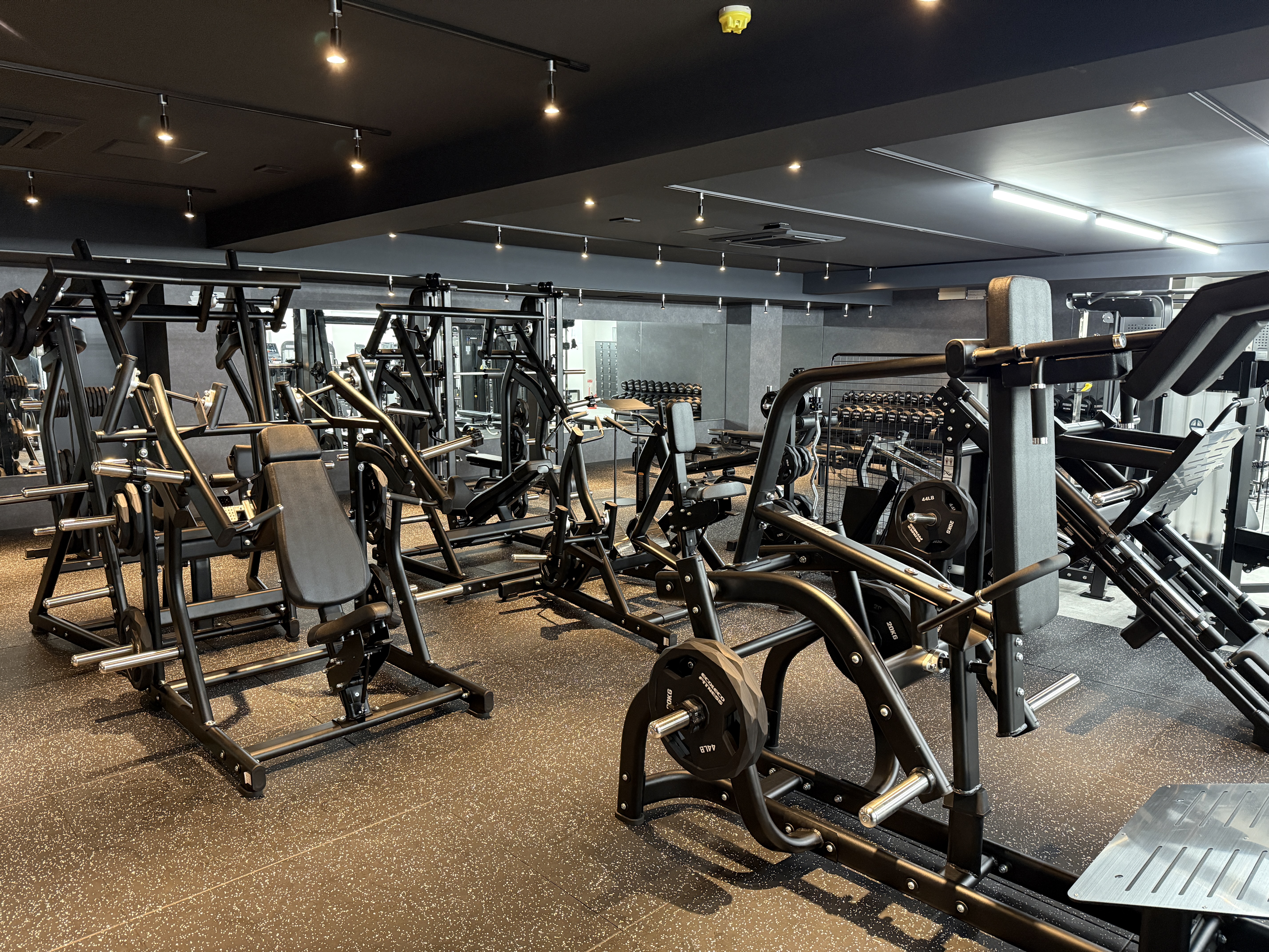 ECOFIT24新瑞橋店