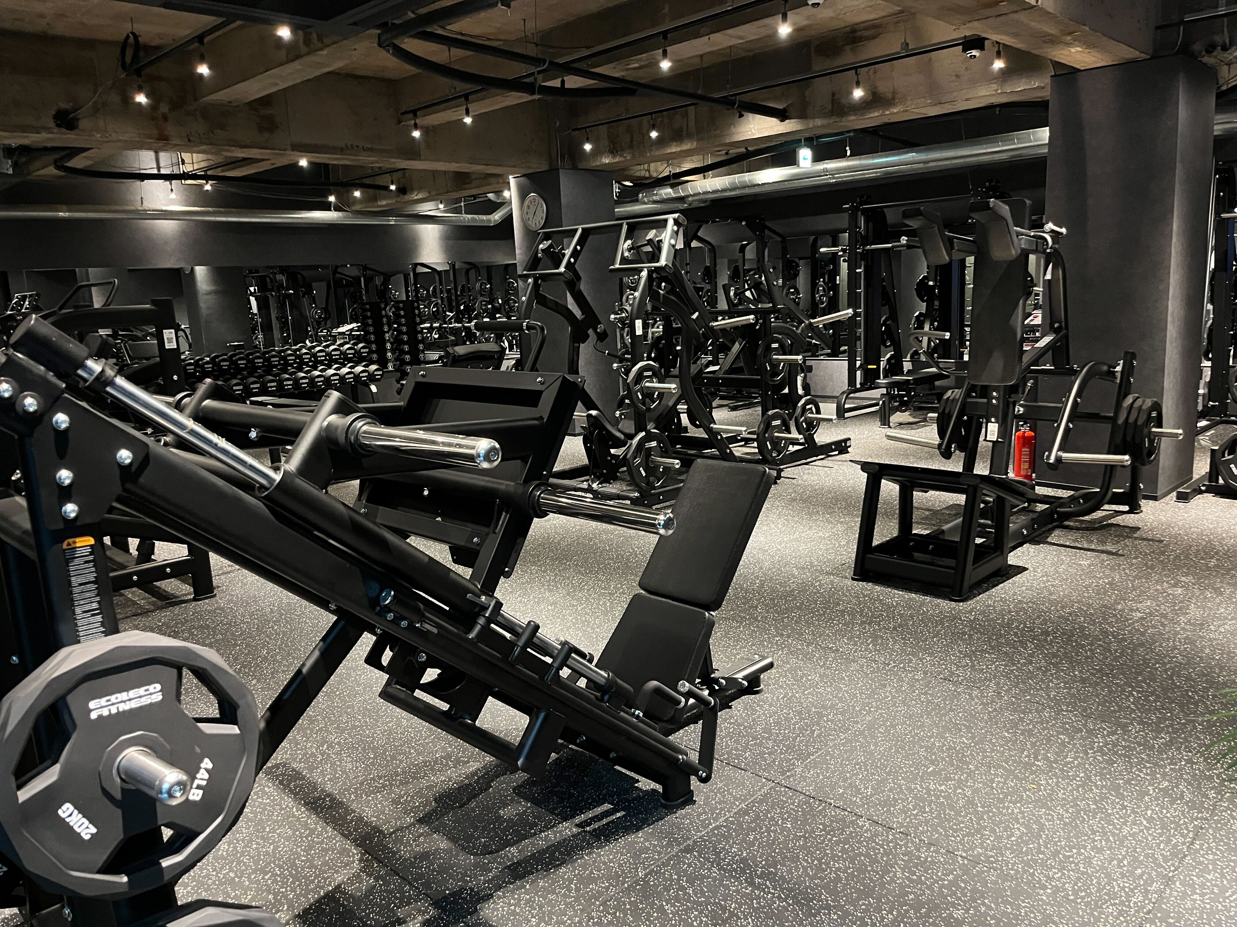 ECOFIT24千種葵店