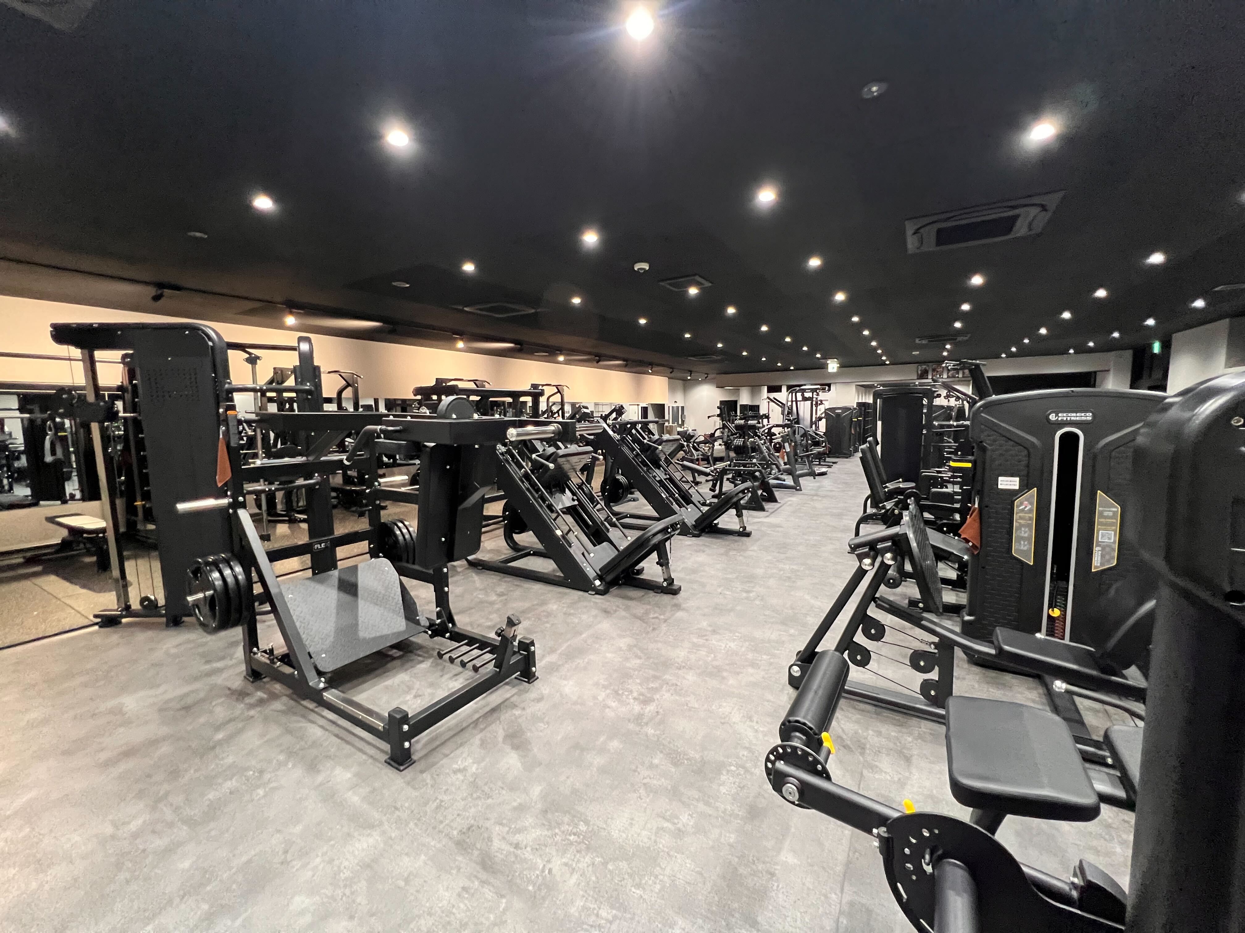 長野県　某フィットネスジム様