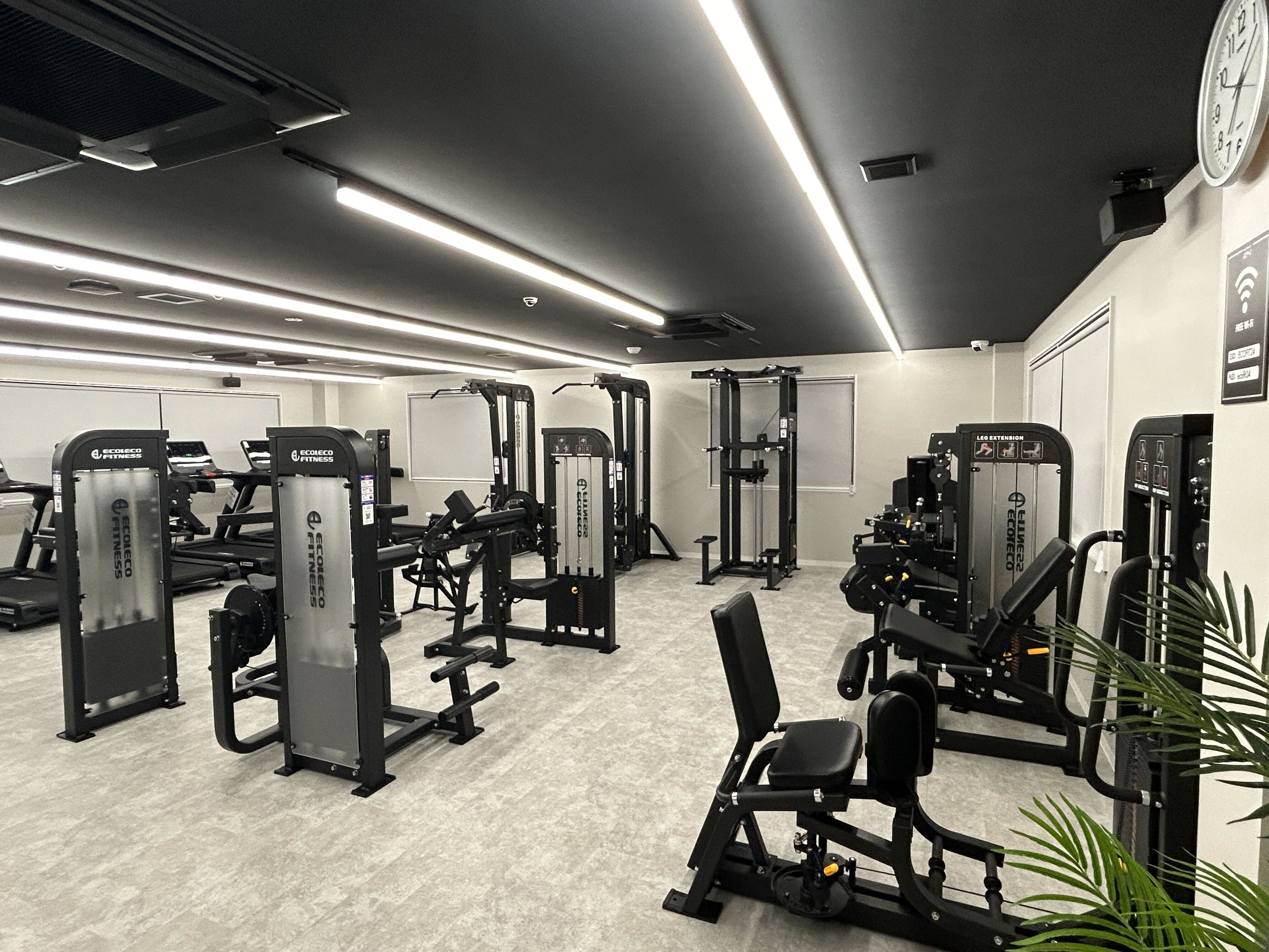 ECOFIT24千種香流店