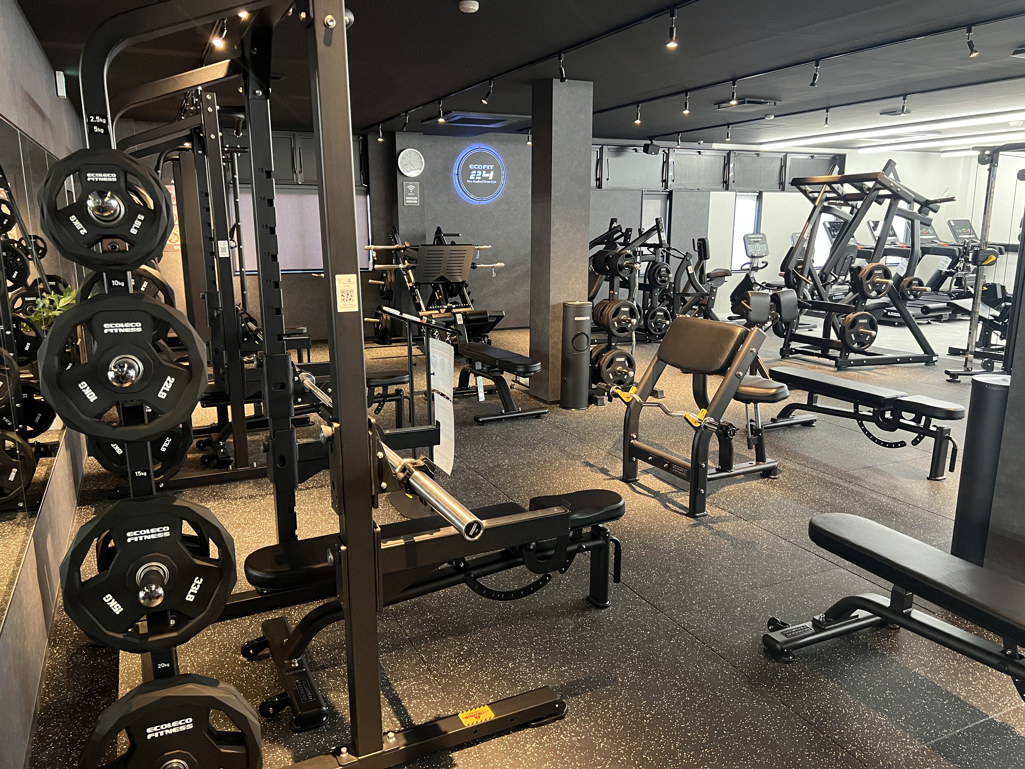 ECOFIT24南草津店