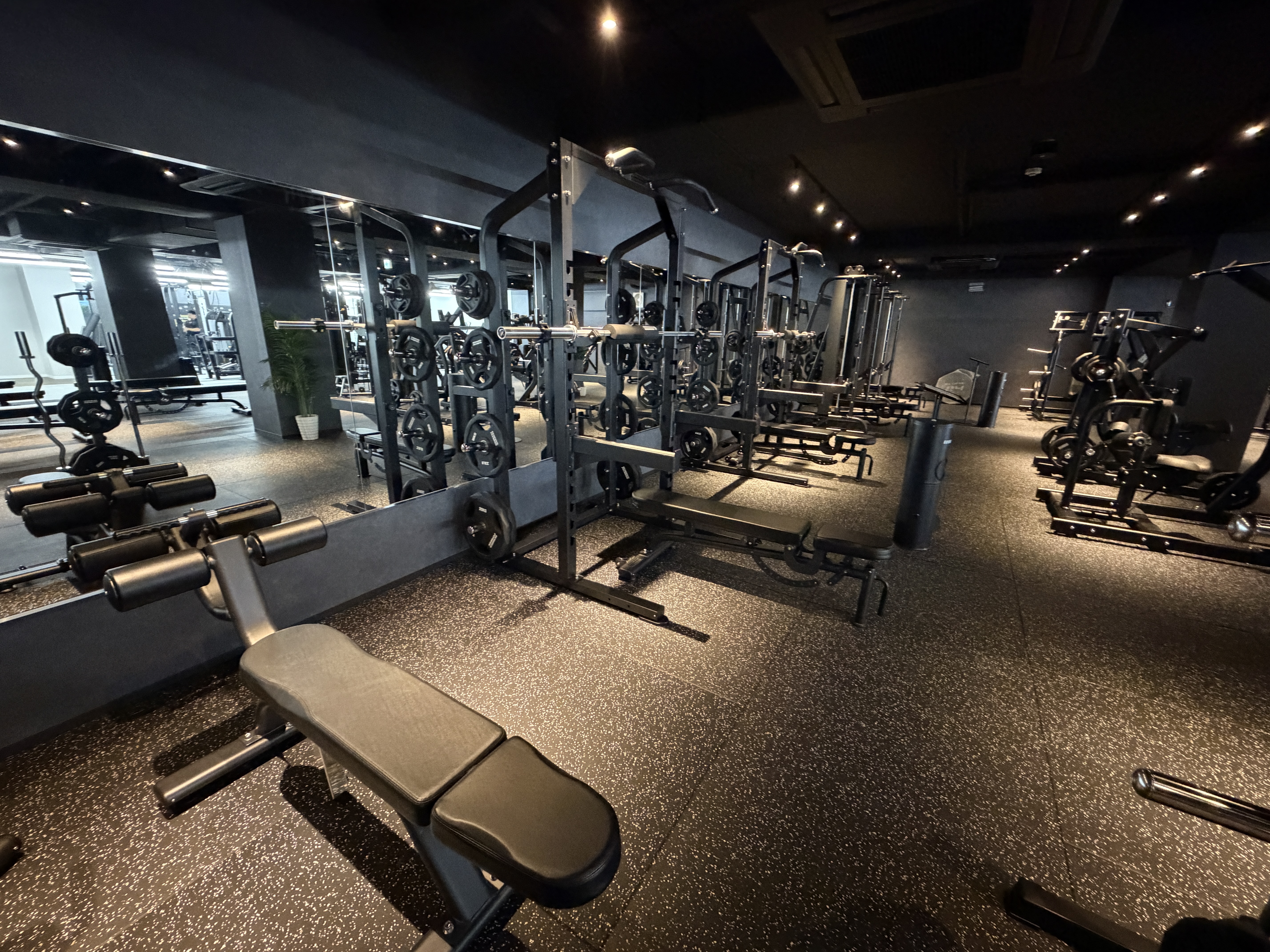 ECOFIT24奈良三郷店
