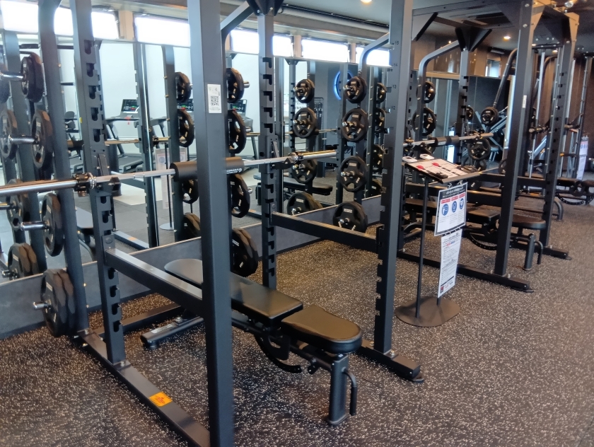ECOFIT24富山新庄店