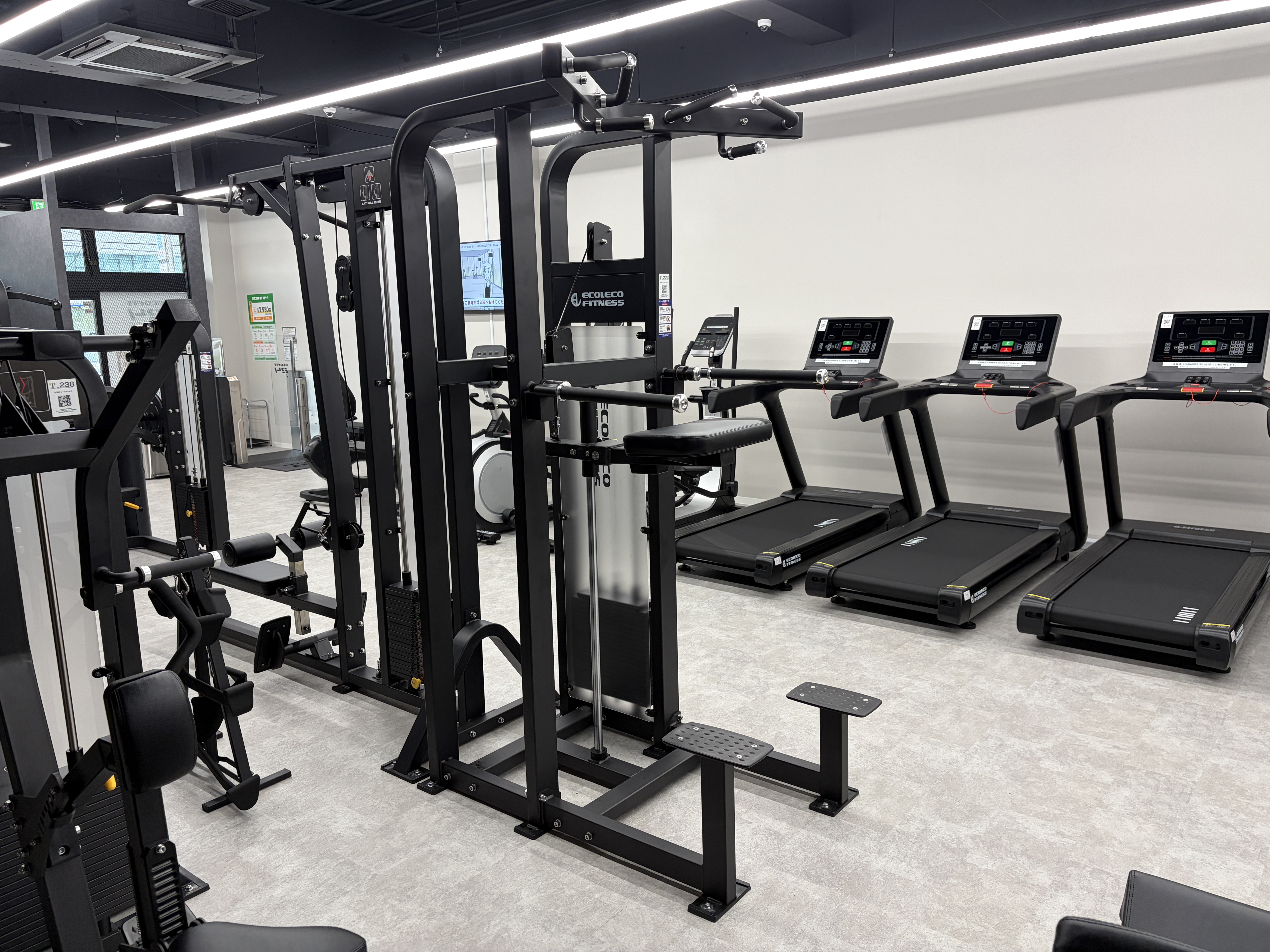 ECOFIT24北九州本城店