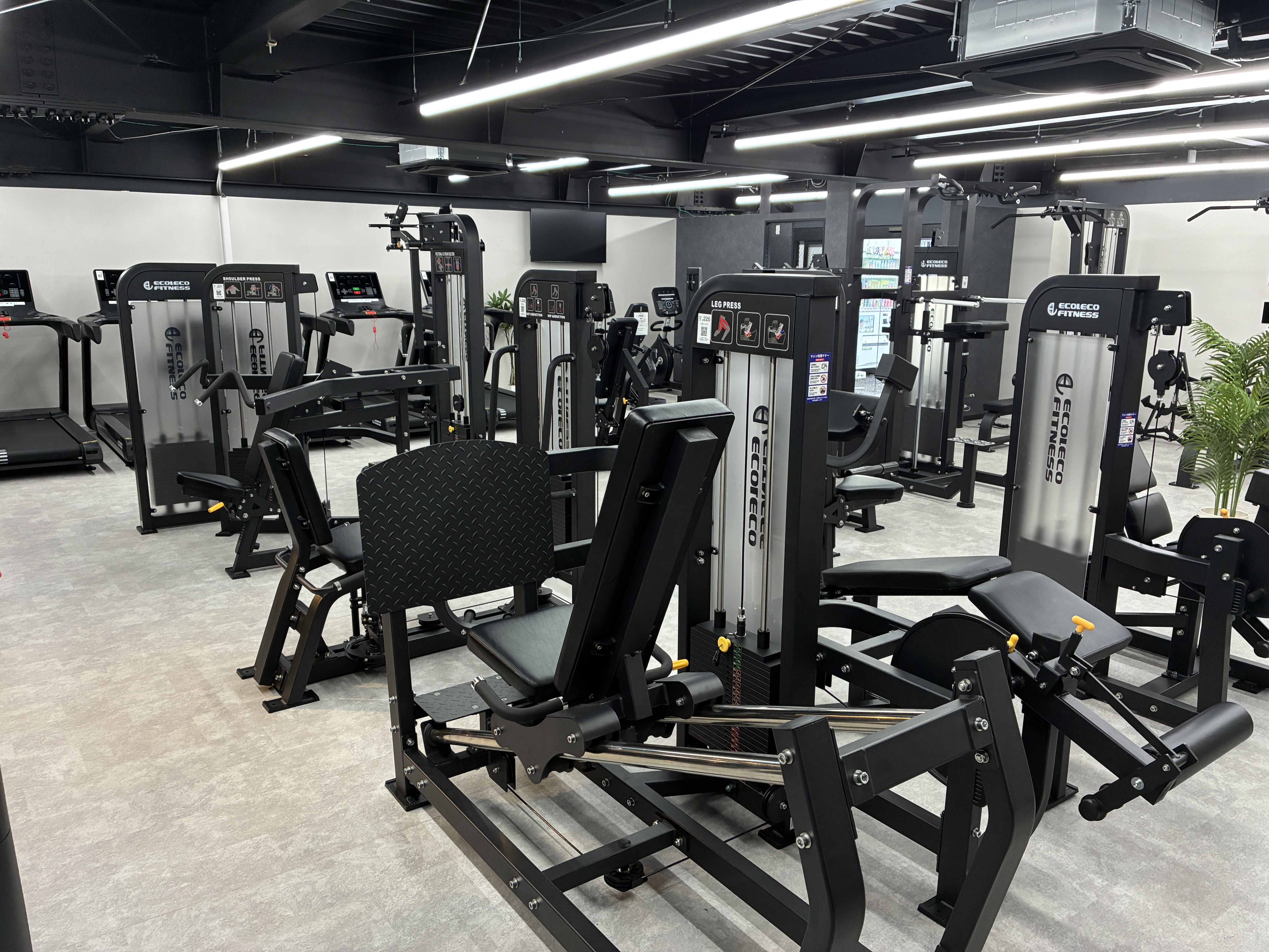 ECOFIT24鴻巣吹上店