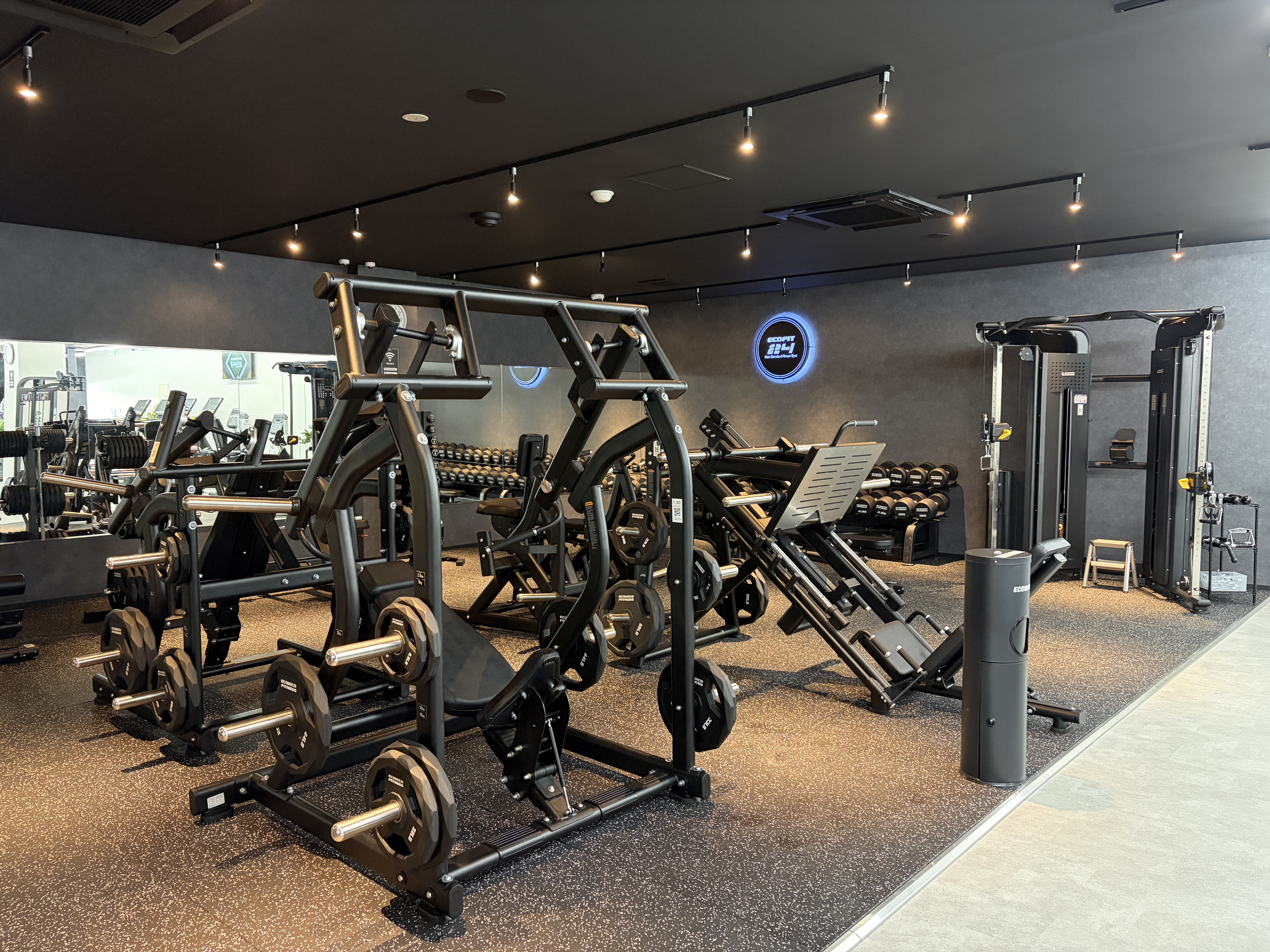 ECOFIT24東鷲宮店