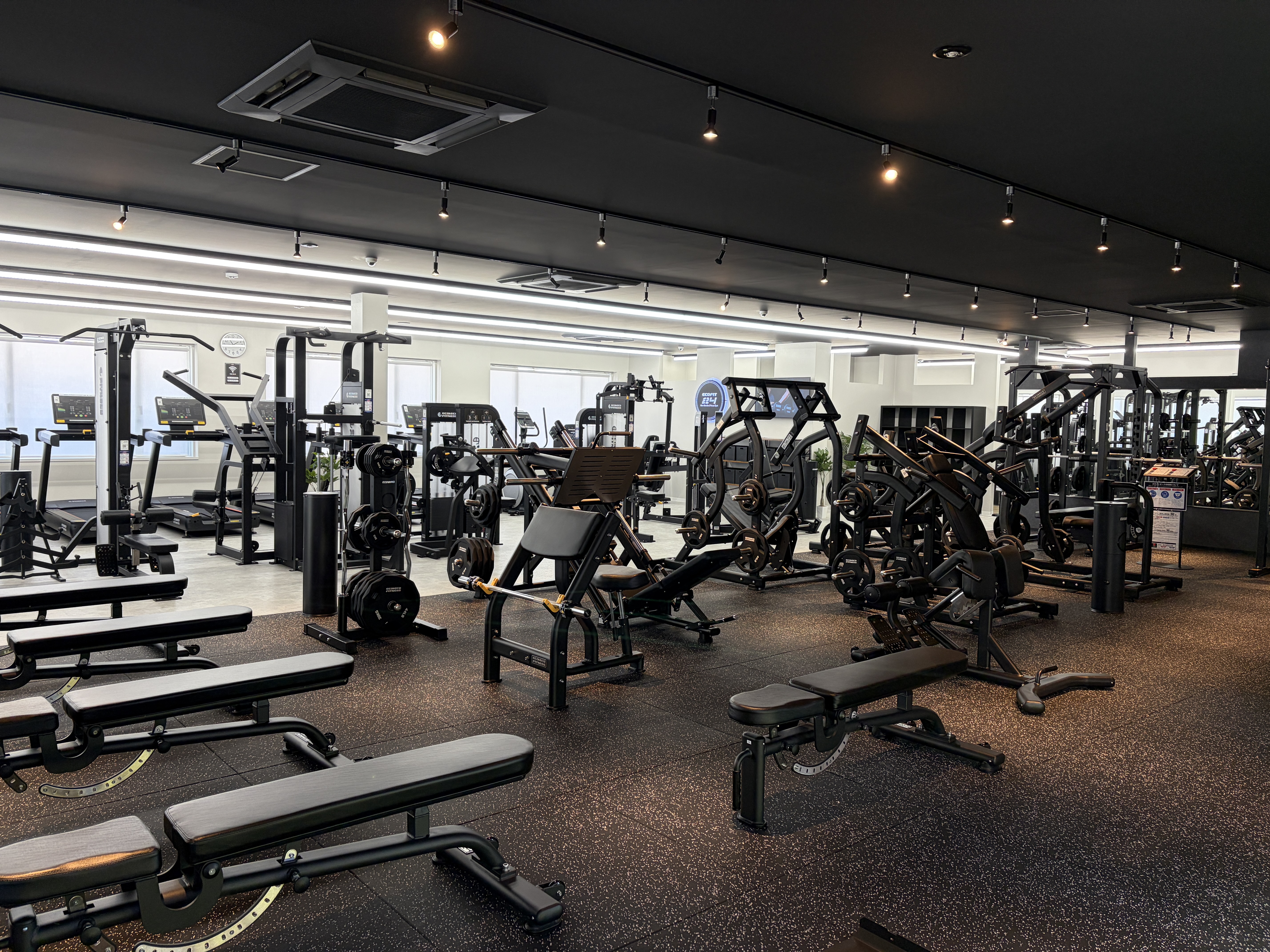 ECOFIT24熊本水前寺店