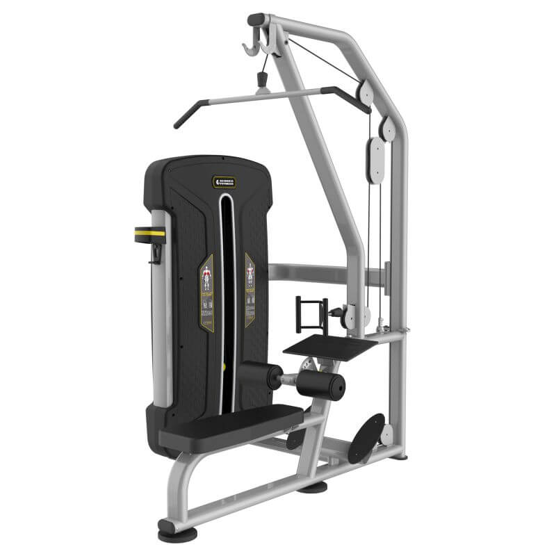 ECH-1212Nラットプル/ローイング| エコレコフィットネスマシン販売