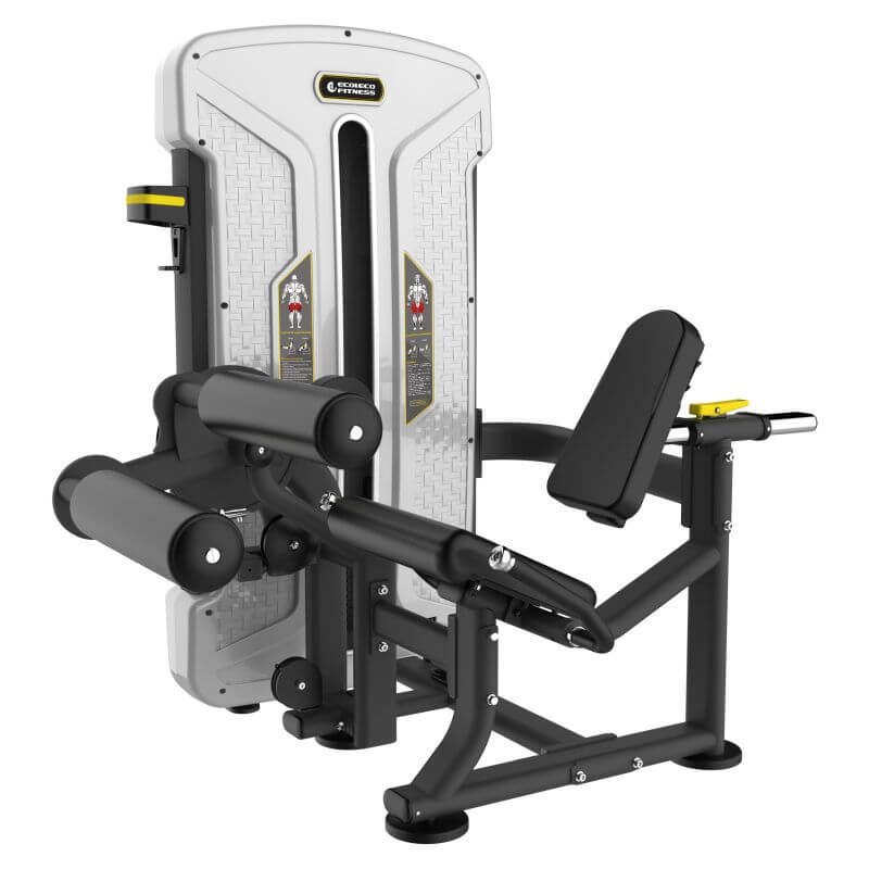 TECHNOGYM レッグエクステンション・カール2台セット（引取り限定） TECHNOGYM レッグエクステンション・カール2台セット（引取り