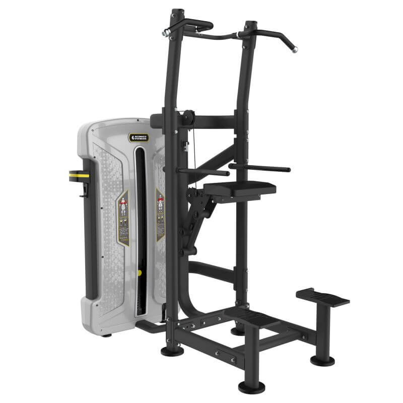 ECH-008Nアシストチン/ディップ| エコレコフィットネスマシン販売