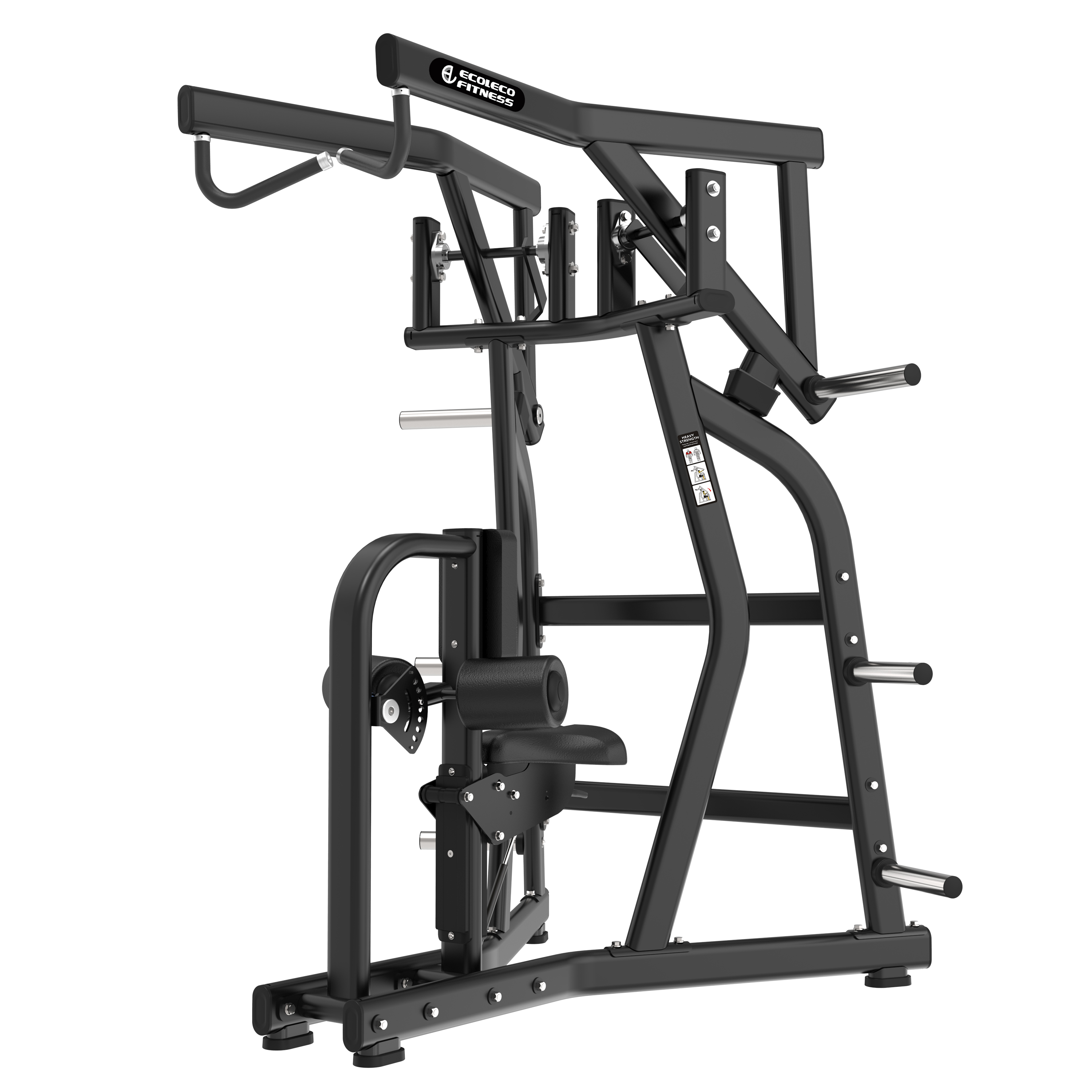 Chest, shoulder and triceps training packed with theories