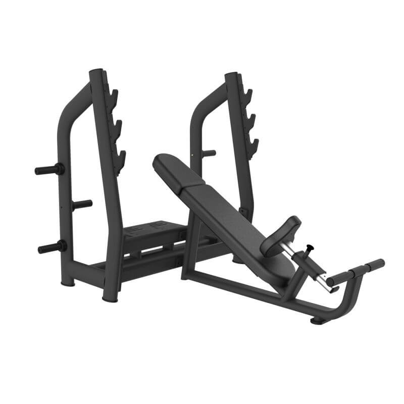ECY-025Dオリンピックインクラインベンチ​​| エコレコフィットネス