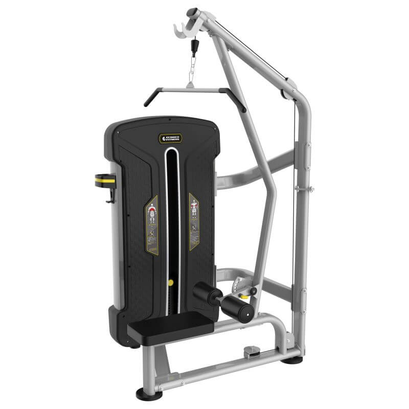 ECH-012Nラットプルダウン| エコレコフィットネスマシン販売