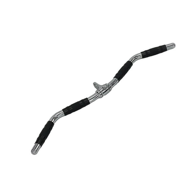 R2821ラットプルカールバー​​| エコレコフィットネスマシン販売