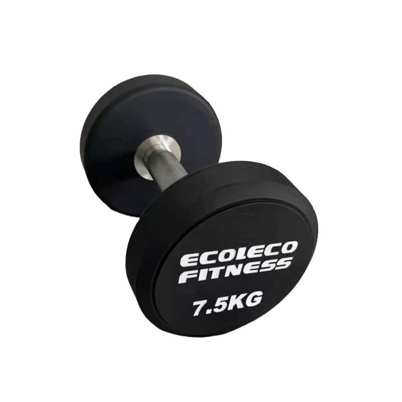 LBGYMウレタン固定ダンベル50kg LBGYMウレタン固定ダンベル50kg×2 （ラバー ヘックス ダンベル