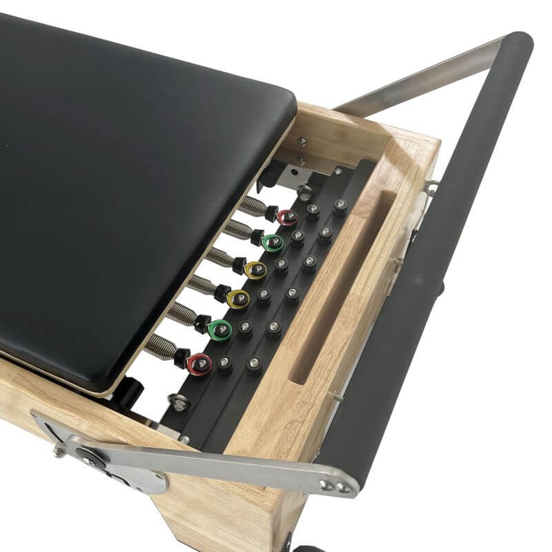 ECP-31Y ピラティス・リフォーマー| エコレコフィットネスピラティス