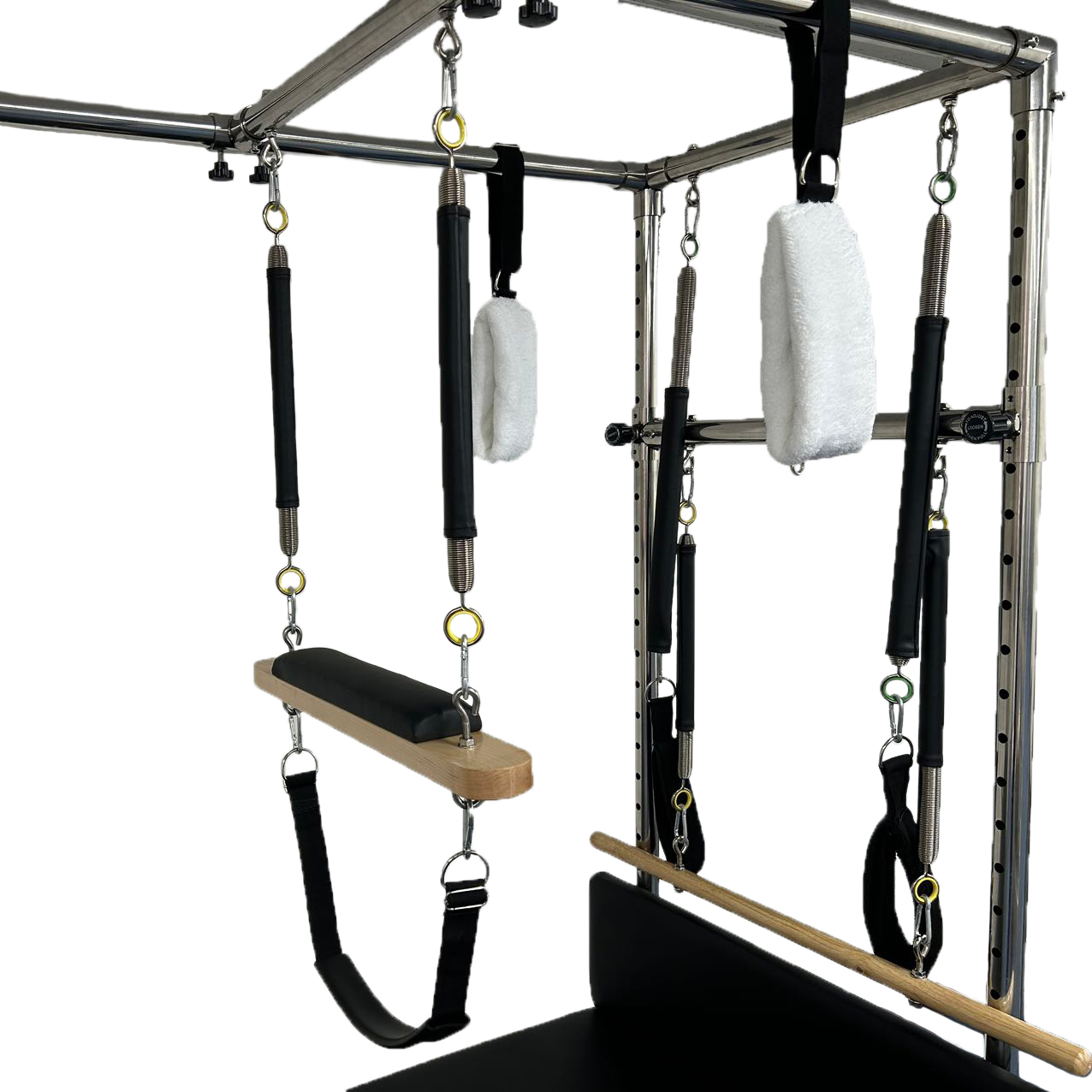 ECP-37Y ピラティス・キャフォーマー​​| エコレコフィットネス