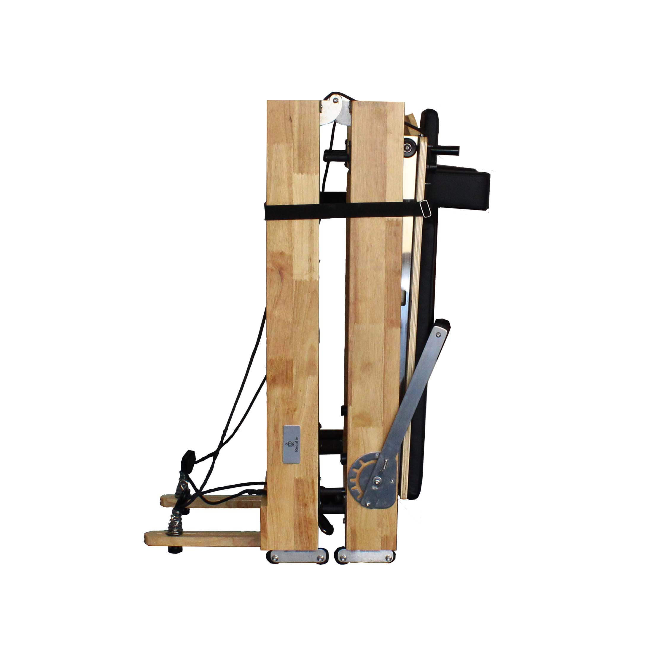 ピラティス　リフォーマー　rinko ピラティス リフォーマー rinko オーク材]VeroMan ピラティス