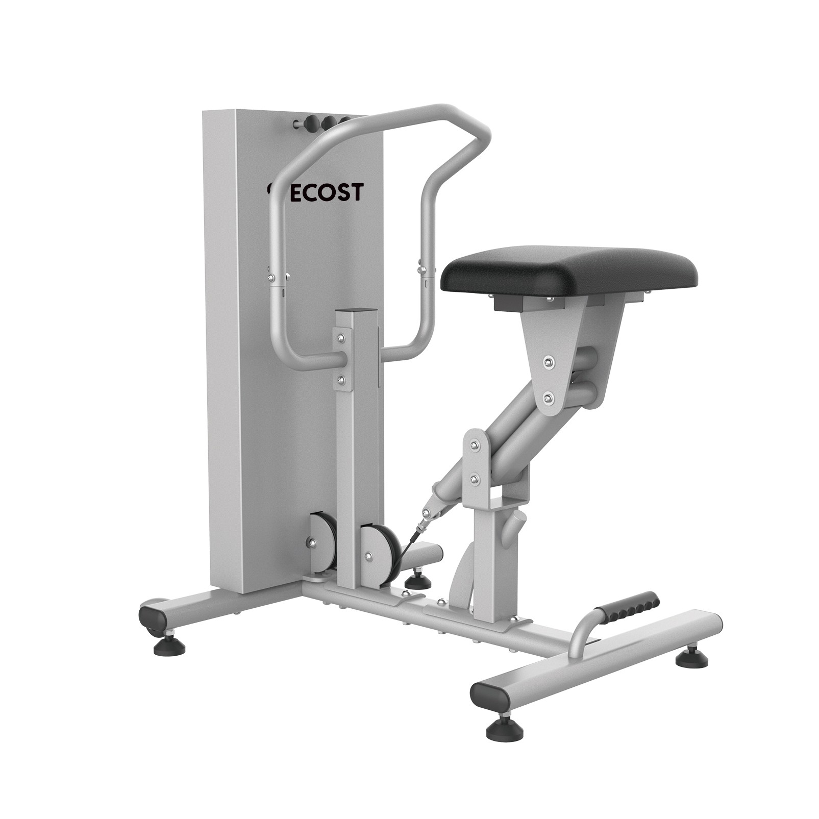 ST-04 【ECOST】ヒップ​​| エコレコフィットネスマシン販売