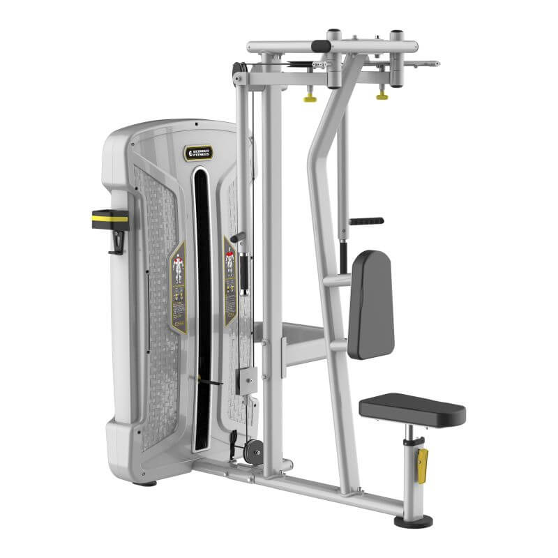 ECH-002ANリアデルト/ペックフライ| エコレコフィットネスマシン販売