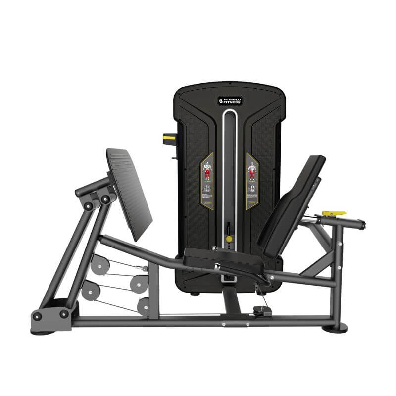 楽天市場】最大140kg レッグプレス 業務用レッグプレス 太もも