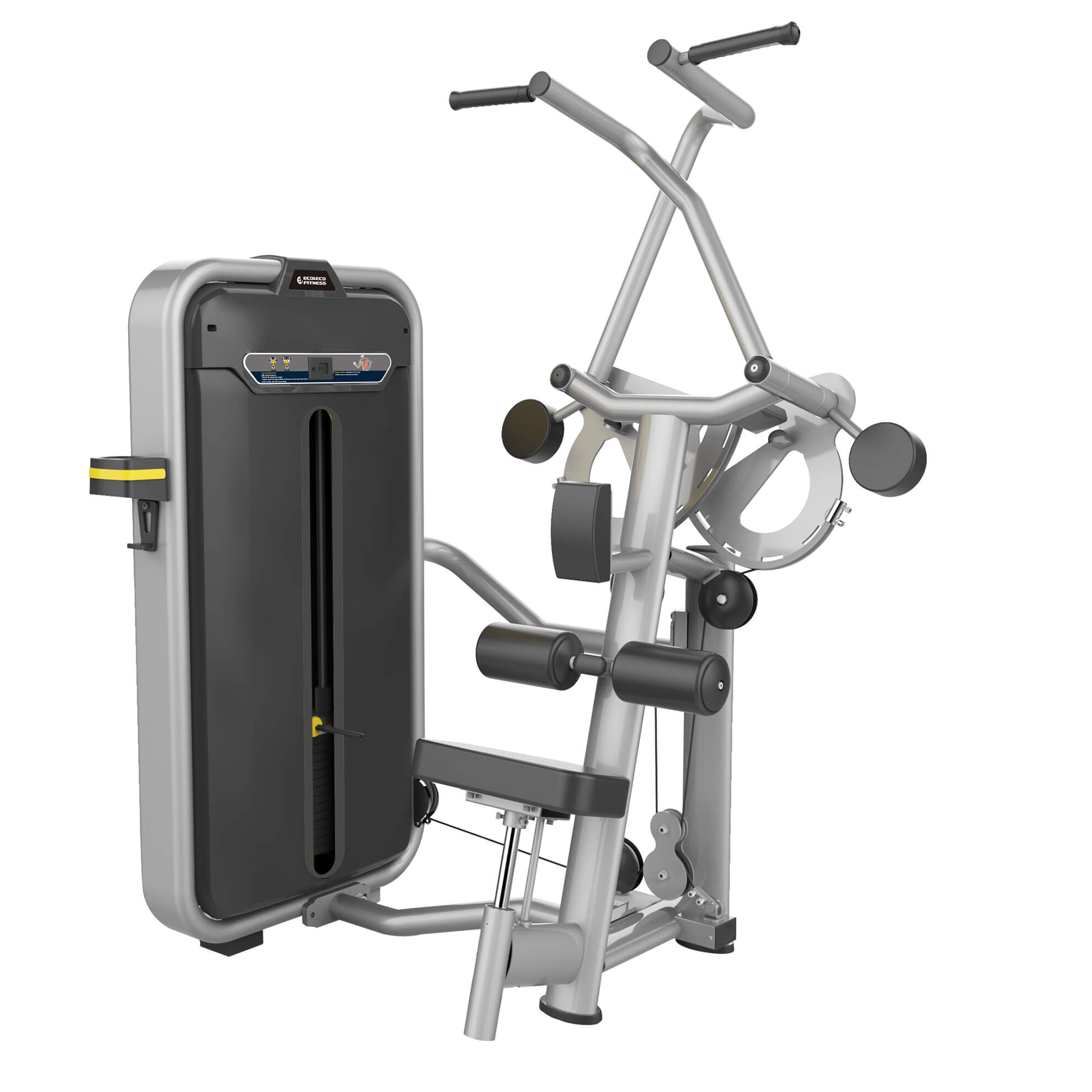 【商品名】プルダウン／【メーカー名】ライフフィットネス Life Fitness