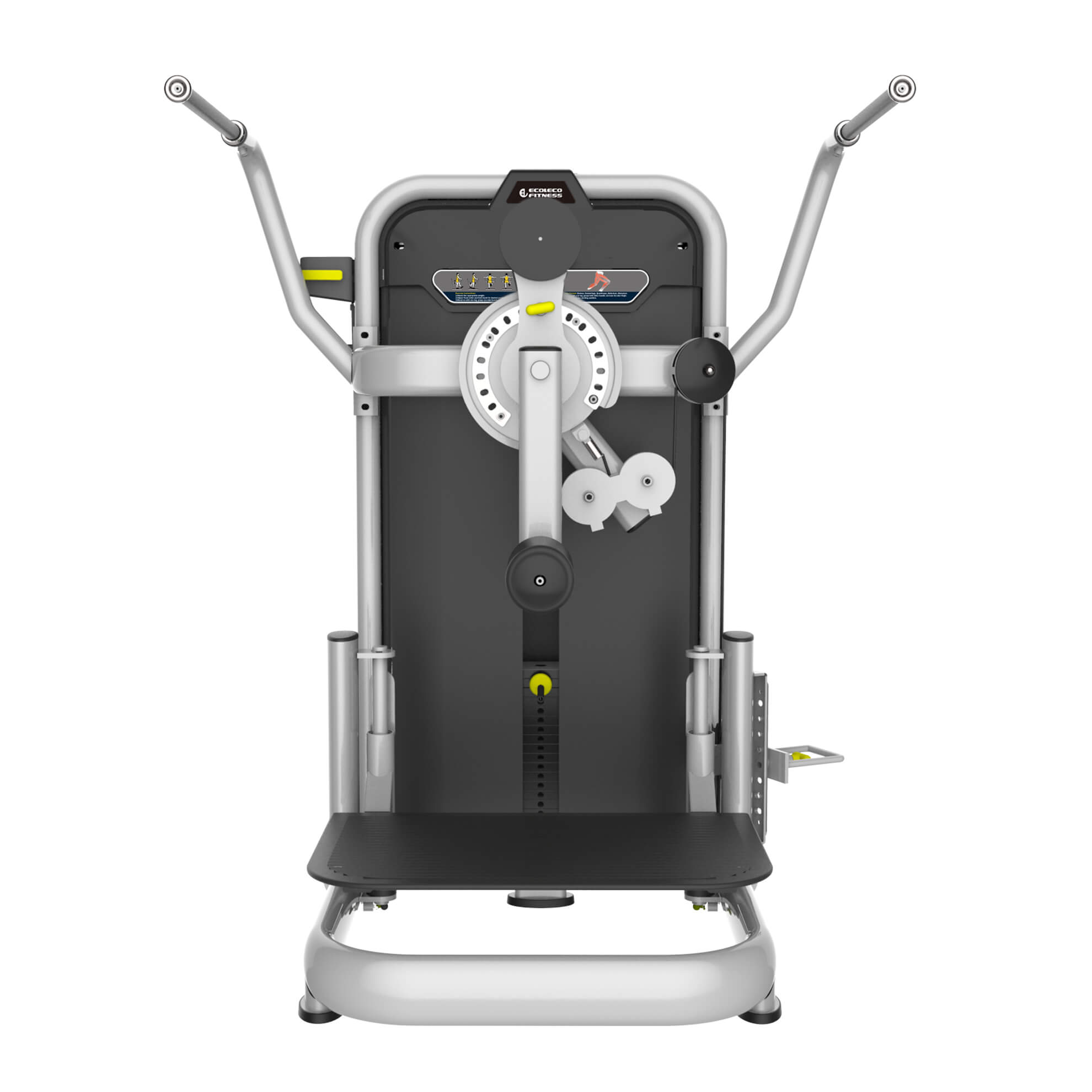 ECB-016マルチヒップ| エコレコフィットネスマシン販売