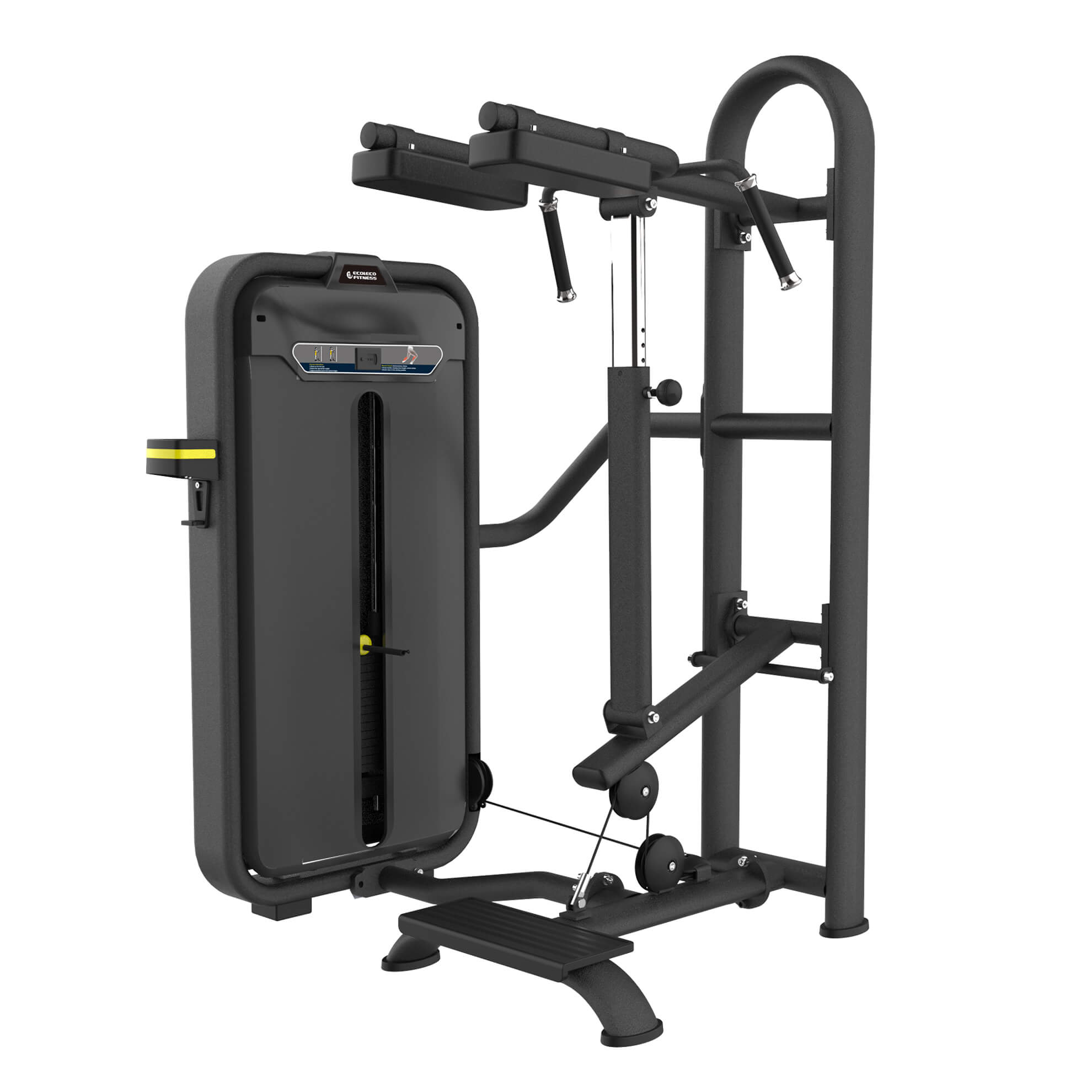 ECB-017スタンディングカーフ| エコレコフィットネスマシン販売