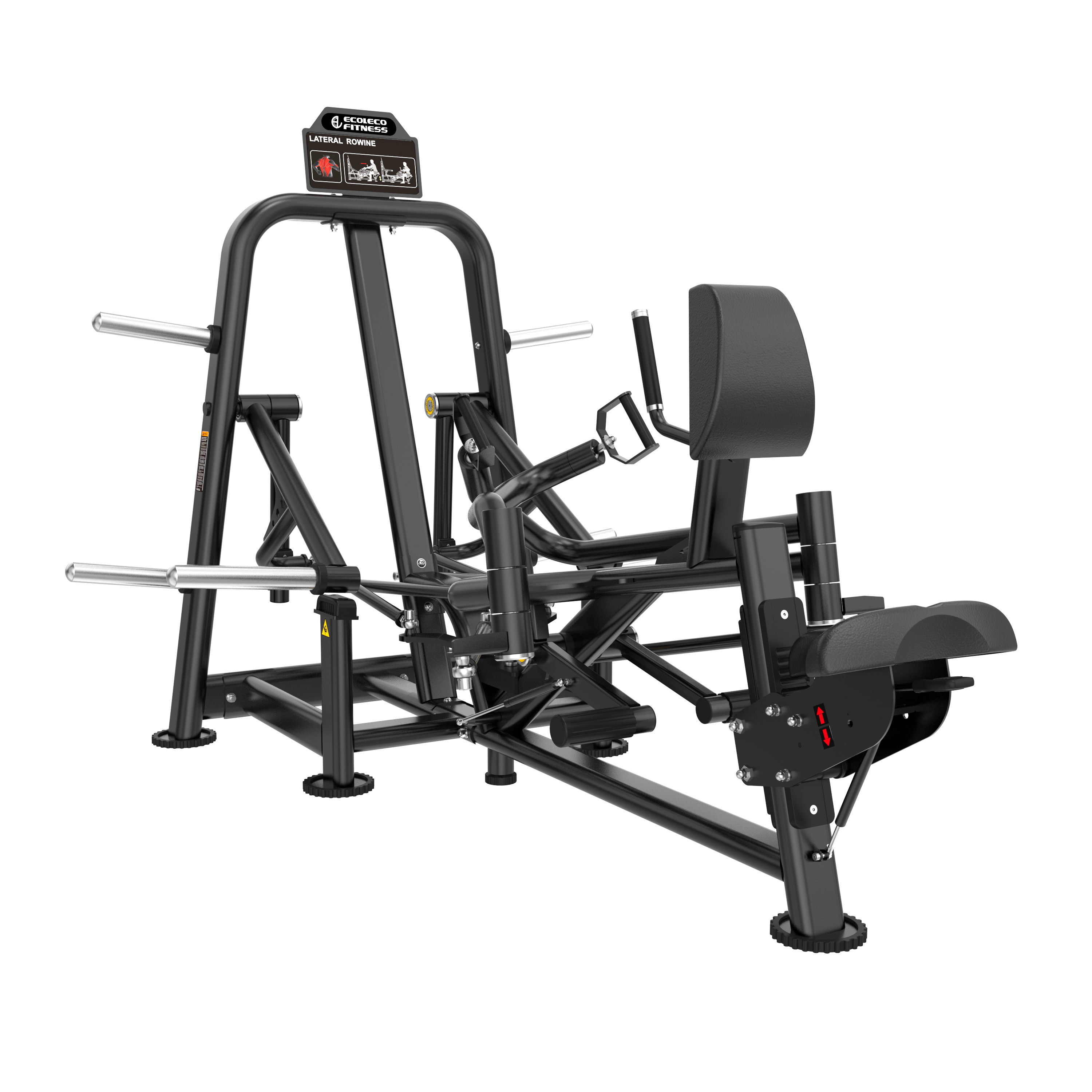ELC-28 ラテラルロウ| エコレコフィットネスマシン販売