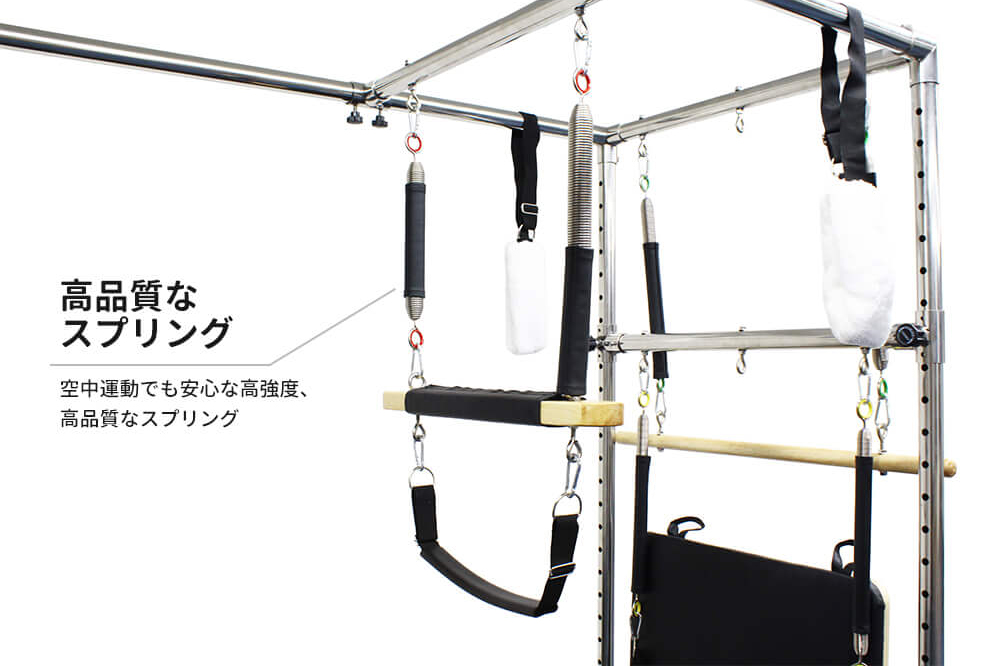 多彩なトレーニングが可能な複合機