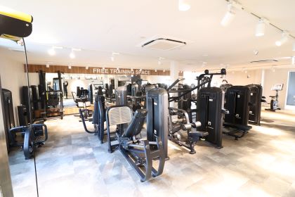 Blog |ゴルフも楽しめる！24時間フィットネスジムが誕生【一宮市】