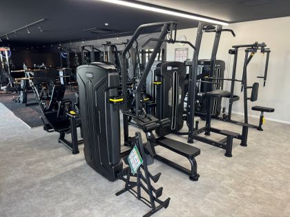 筋トレマシーン 福岡 取り来る歓迎 Blog |【福岡】ECOFIT24岡垣店｜24Hジム月額2980円！マシン体験予約受付中