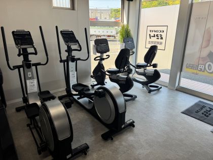 Blog |【福岡】ECOFIT24岡垣店｜24Hジム月額2980円！マシン体験予約受付中