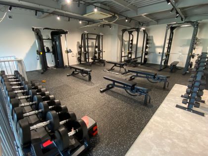 エコレコフィットネス ホームジム