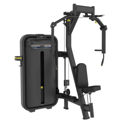 Blog |ペックフライ（ペクトラルフライ）マシンは何に効く？胸筋を効率