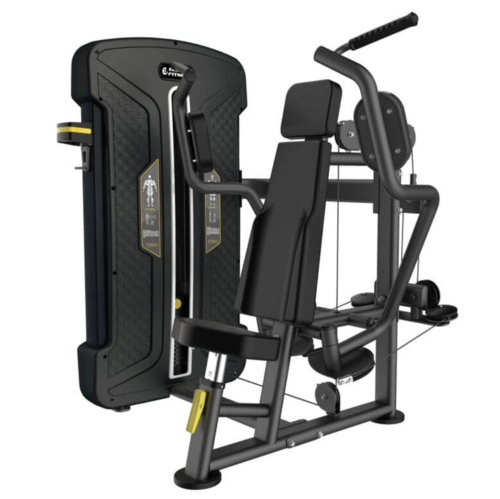 Blog |ペックフライ（ペクトラルフライ）マシンは何に効く？胸筋を効率