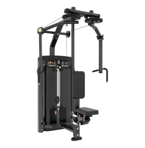 Blog |ペックフライ（ペクトラルフライ）マシンは何に効く？胸筋を効率