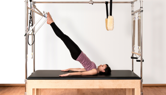 Blog |マシンピラティスとは？初心者にもおすすめのマシンを徹底解説