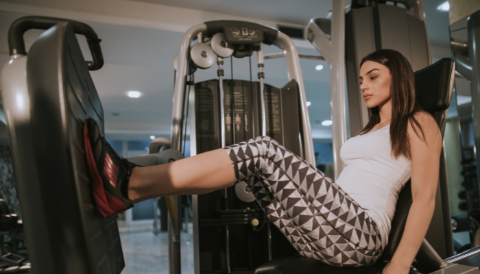 Blog |初心者おすすめマシン！まずは簡単なトレーニングから始めよう