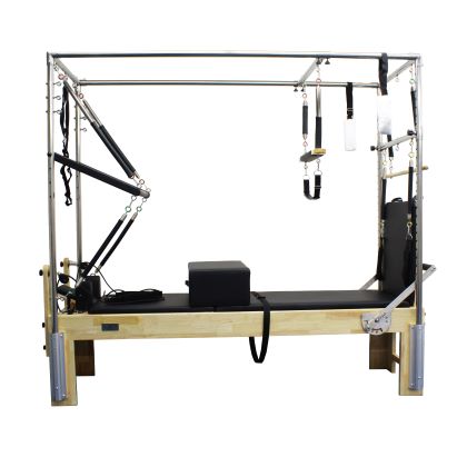 Blog |ピラティス マシン Recolte キャフォーマー徹底解説｜初心者から